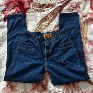 Stylish Blue Women's Jeans